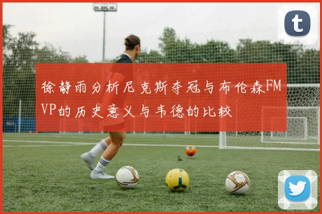 徐静雨分析尼克斯夺冠与布伦森FMVP的历史意义与韦德的比较