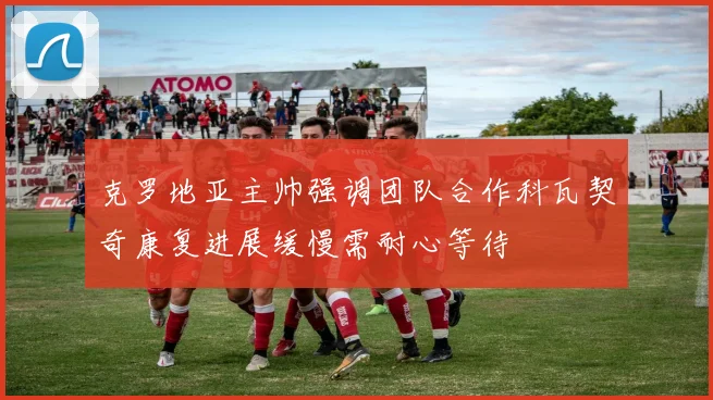 克罗地亚主帅强调团队合作科瓦契奇康复进展缓慢需耐心等待
